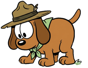 Perro Explorador