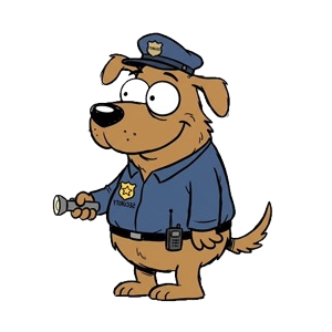 Perro Seguridad